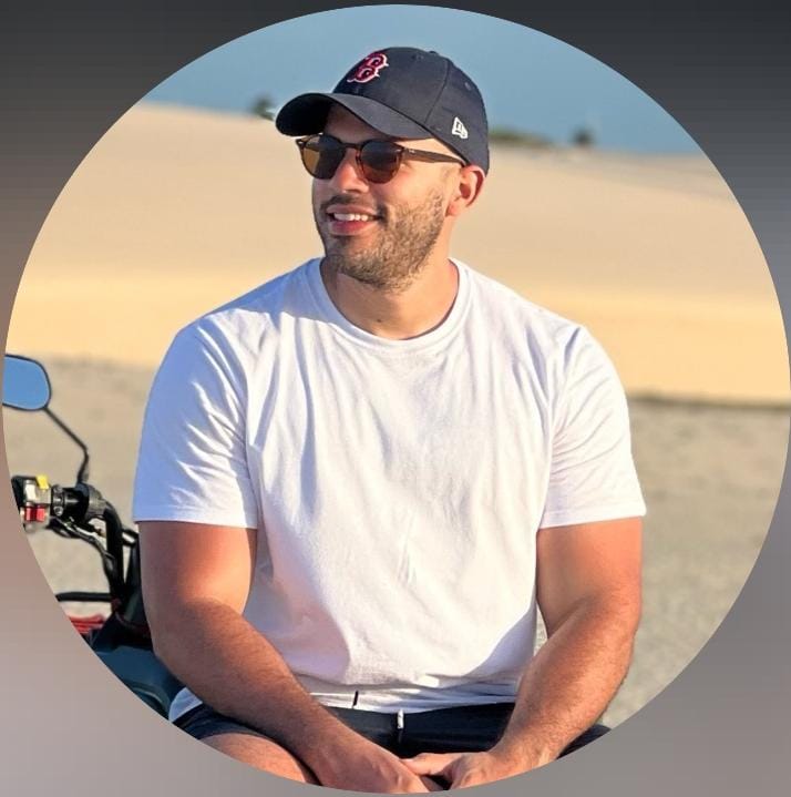 Igor Queiroz - Apresentador do FilaCast